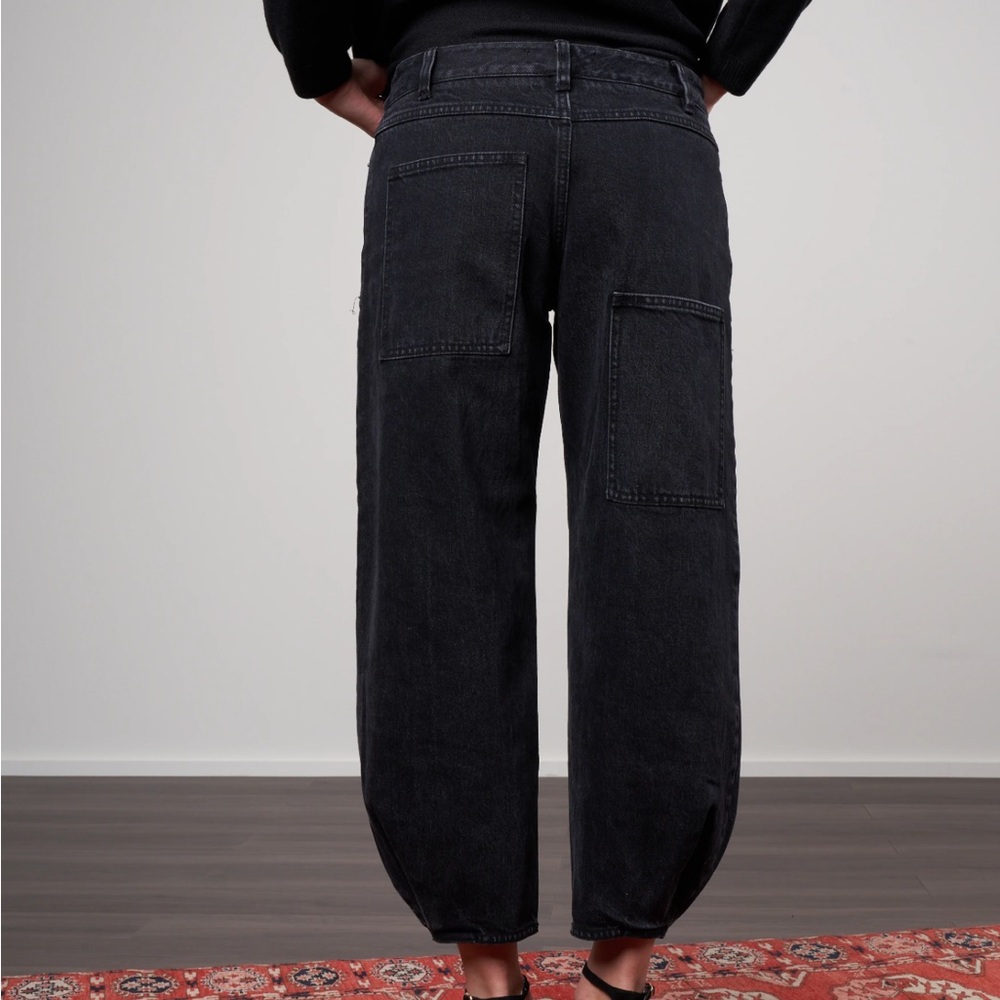 Tibi Denim Brancusi Pant - Picture 3 of 9